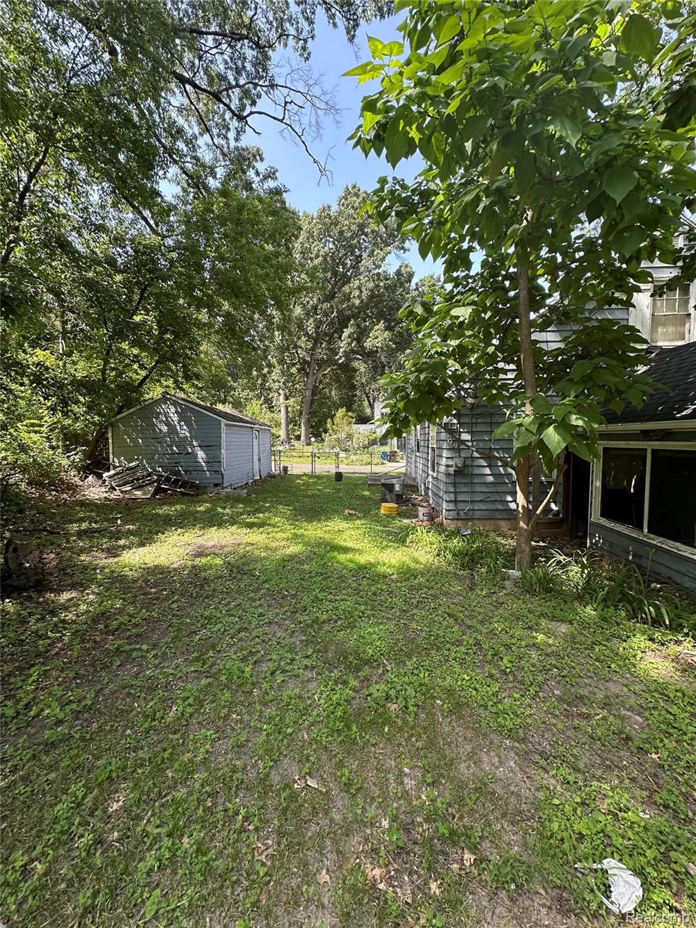 17667 Patton Street Detroit City, MI 48219