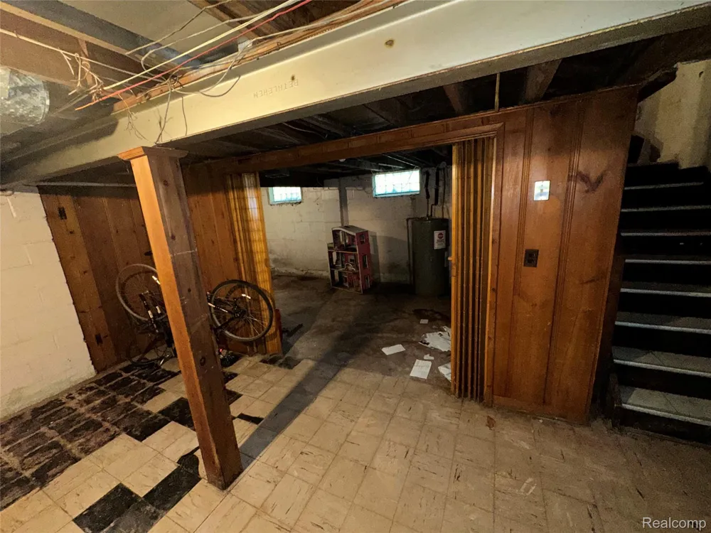 17667 Patton Street Detroit City, MI 48219