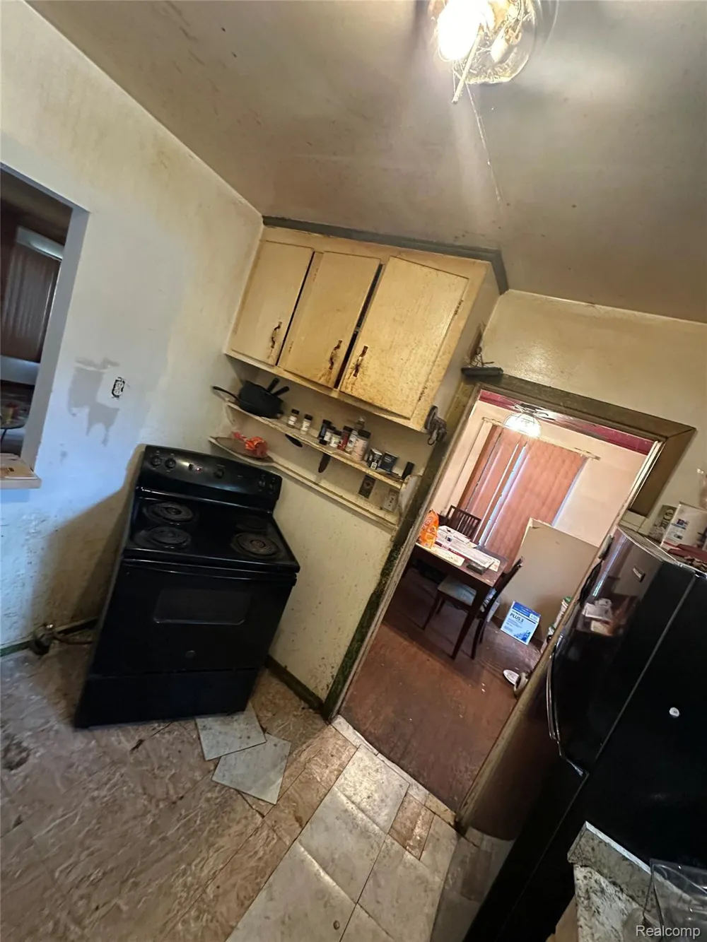 17667 Patton Street Detroit City, MI 48219