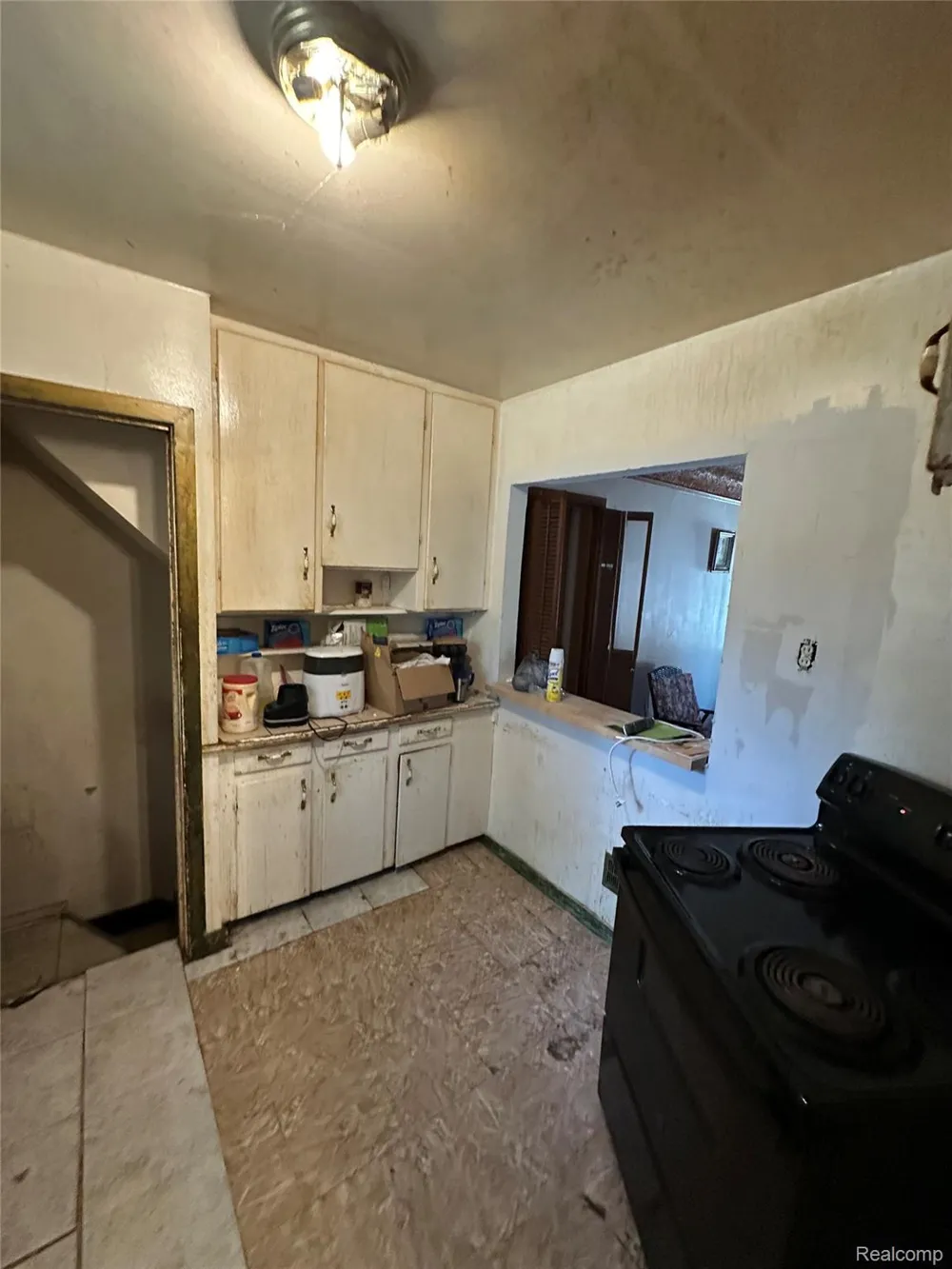 17667 Patton Street Detroit City, MI 48219