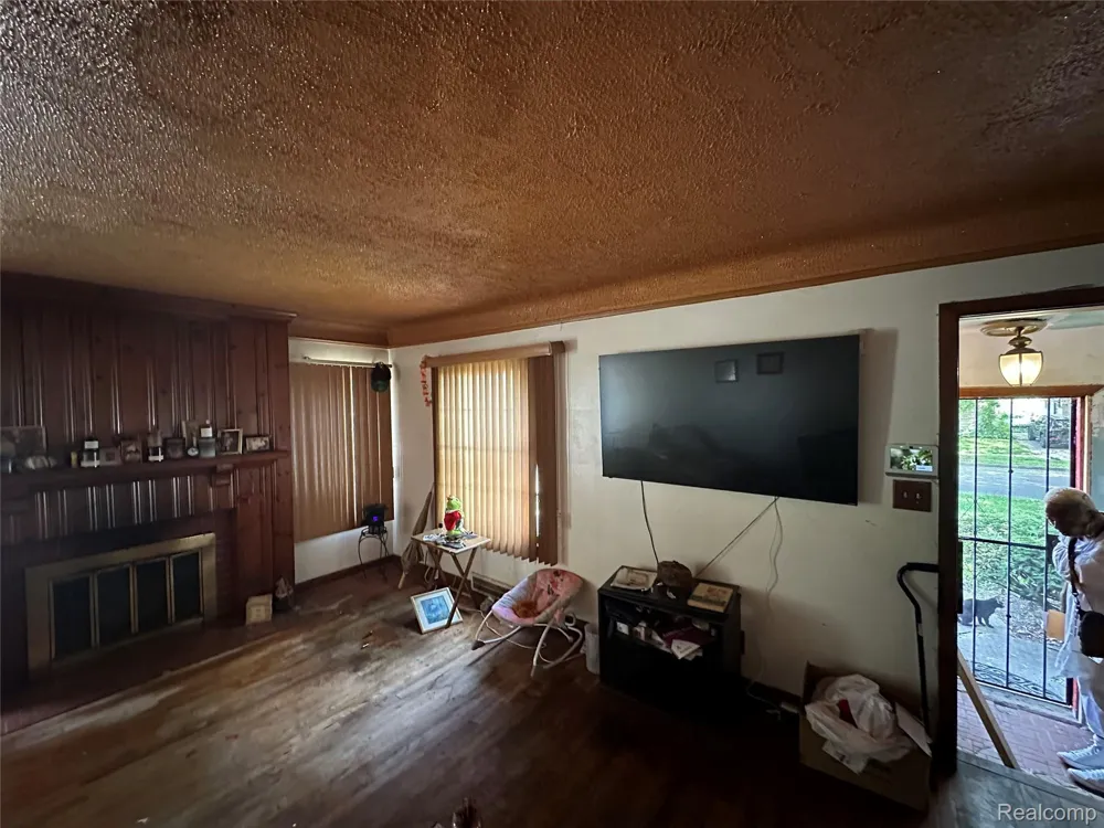 17667 Patton Street Detroit City, MI 48219