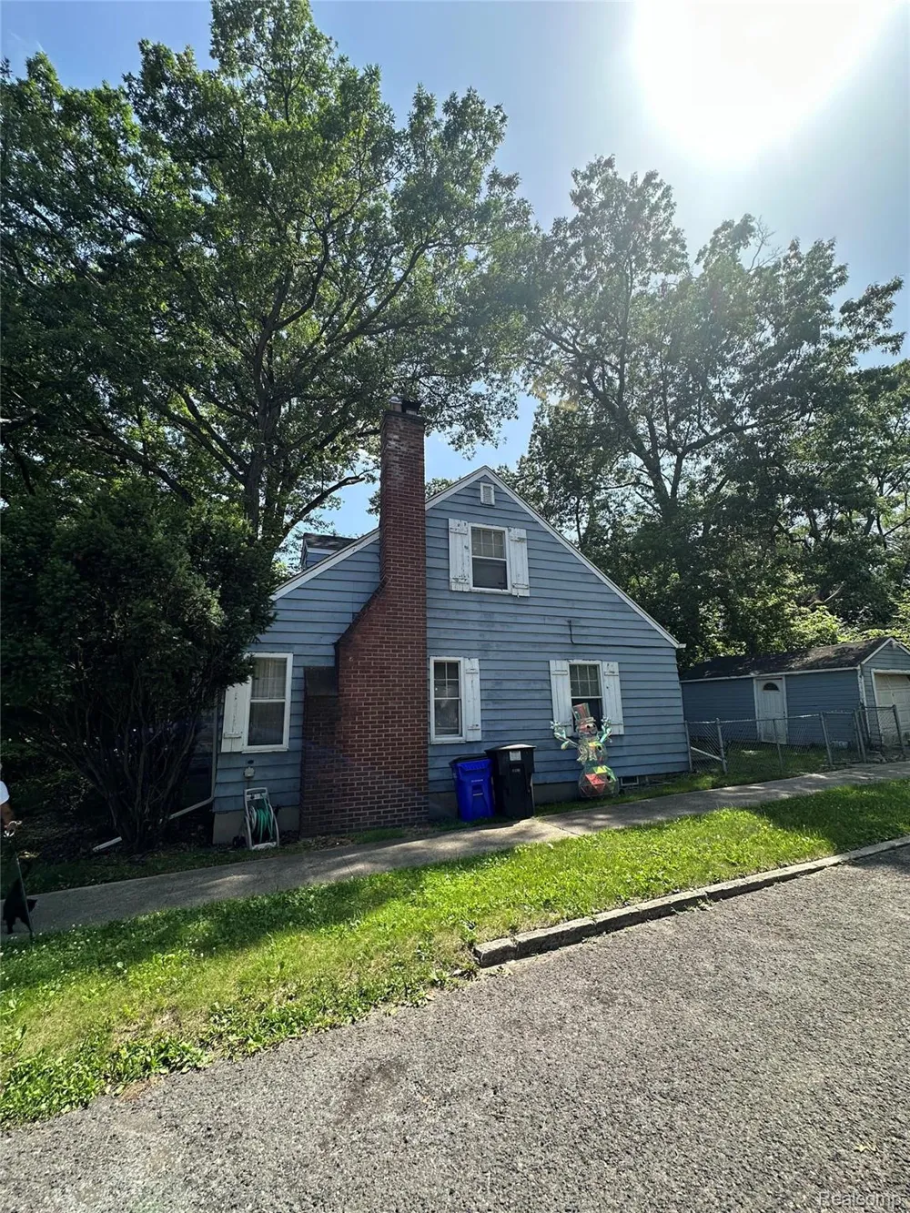 17667 Patton Street Detroit City, MI 48219