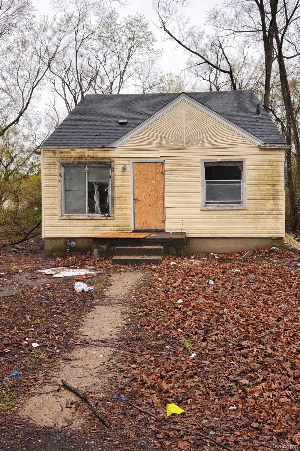 18541 Fielding Street Detroit City, MI 48219