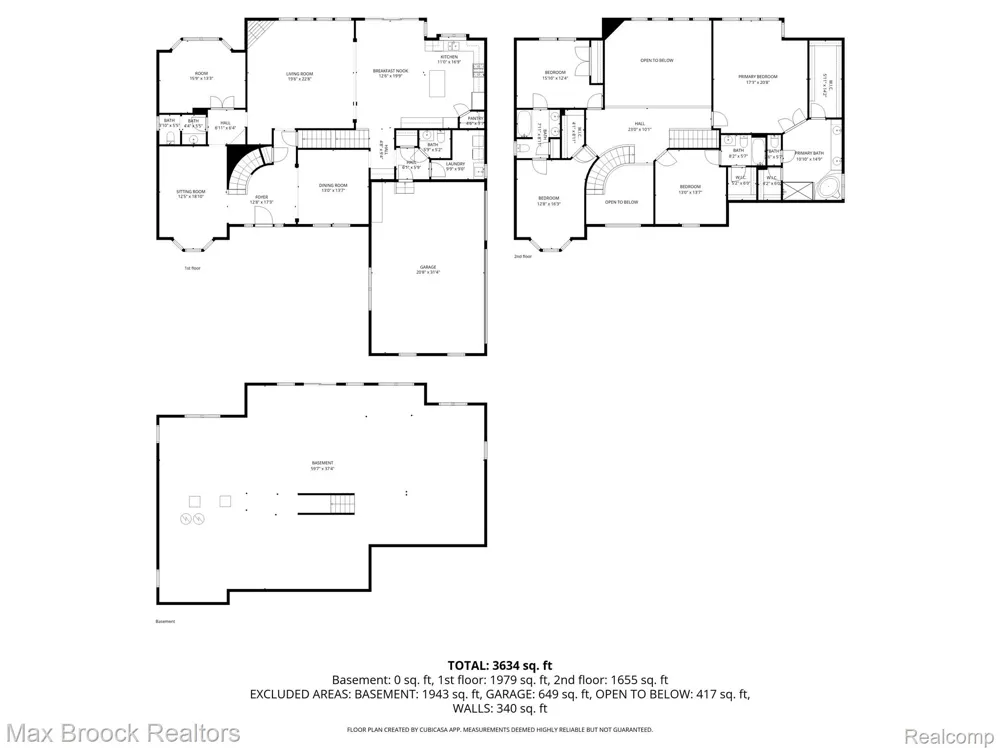 7083 Chatham Court West Bloomfield Charter Township, MI 48322