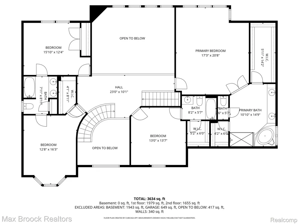 7083 Chatham Court West Bloomfield Charter Township, MI 48322