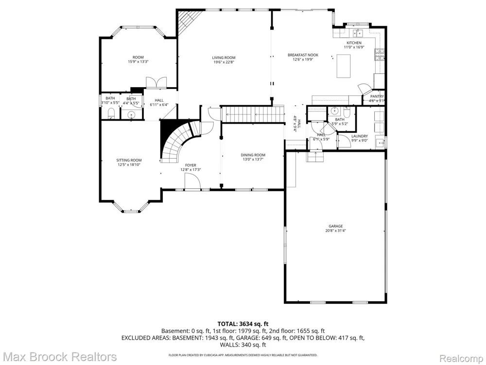 7083 Chatham Court West Bloomfield Charter Township, MI 48322