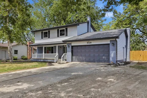 5121 Old Haver Hill Road