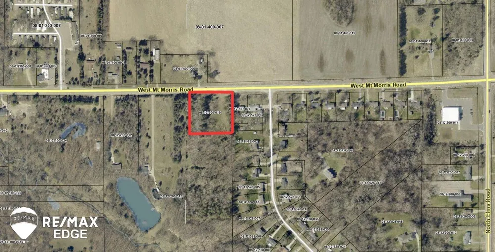 7181 W Mount Morris Road Flushing Charter Township, MI 48433
