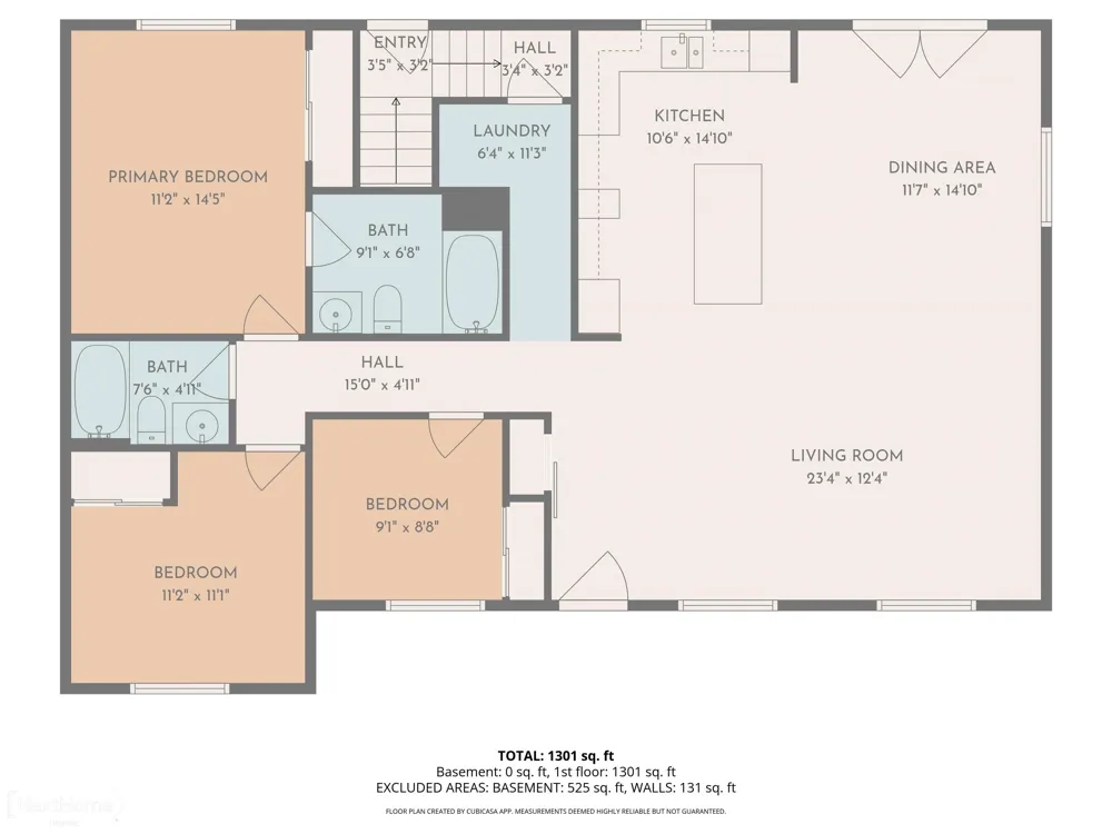 229 Water Street Au Gres City, MI 48703