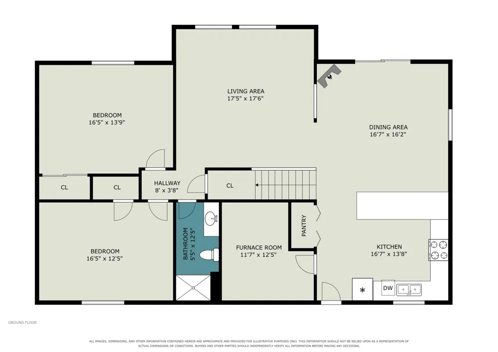 3005 Penneywood Drive Leoni Township, MI 49201
