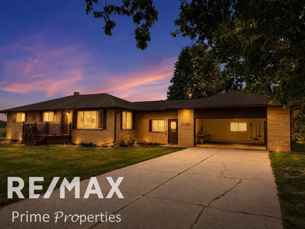 1405 W Vassar Road Blumfield Township, MI 48757