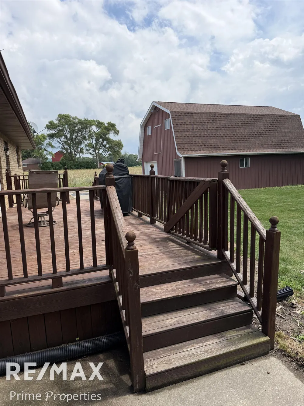 1405 W Vassar Road Blumfield Township, MI 48757