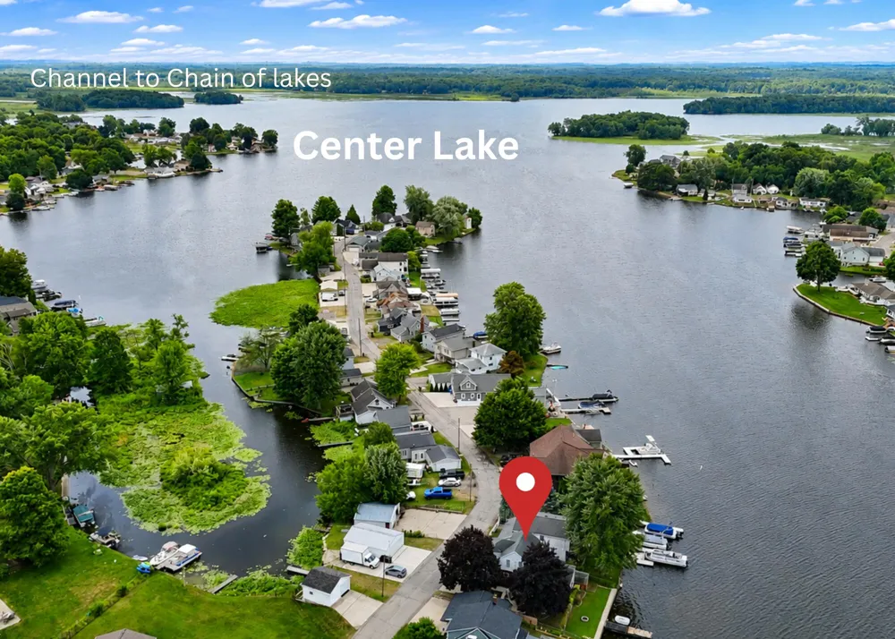 130 Duryeas Point Leoni Township, MI 49254