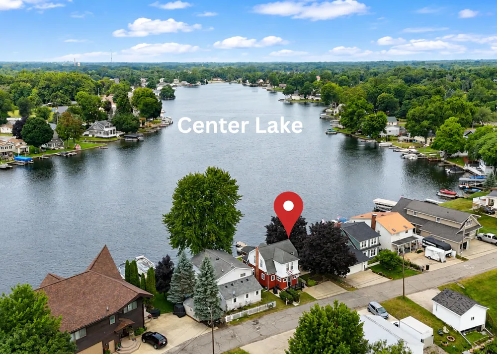 130 Duryeas Point Leoni Township, MI 49254
