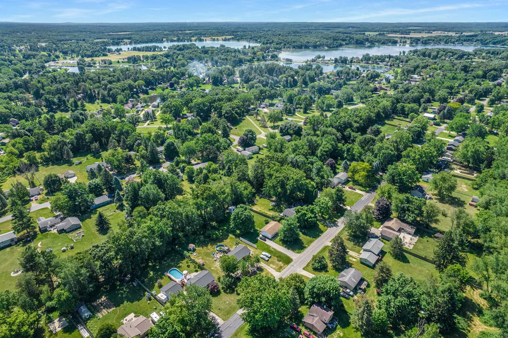 544 Maitland Drive Hanover Township, MI 49246