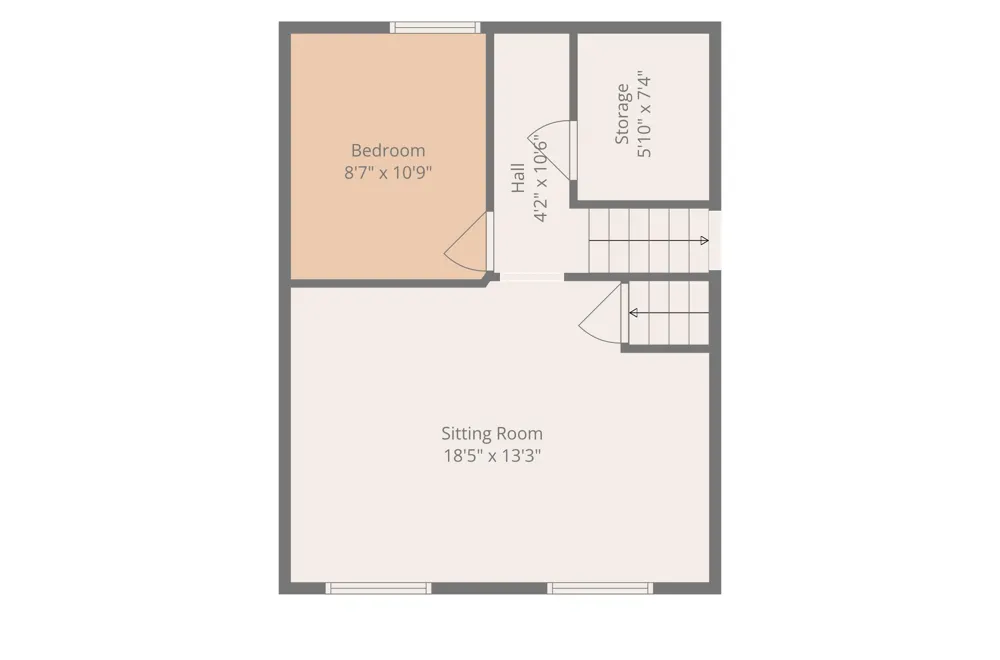 544 Maitland Drive Hanover Township, MI 49246