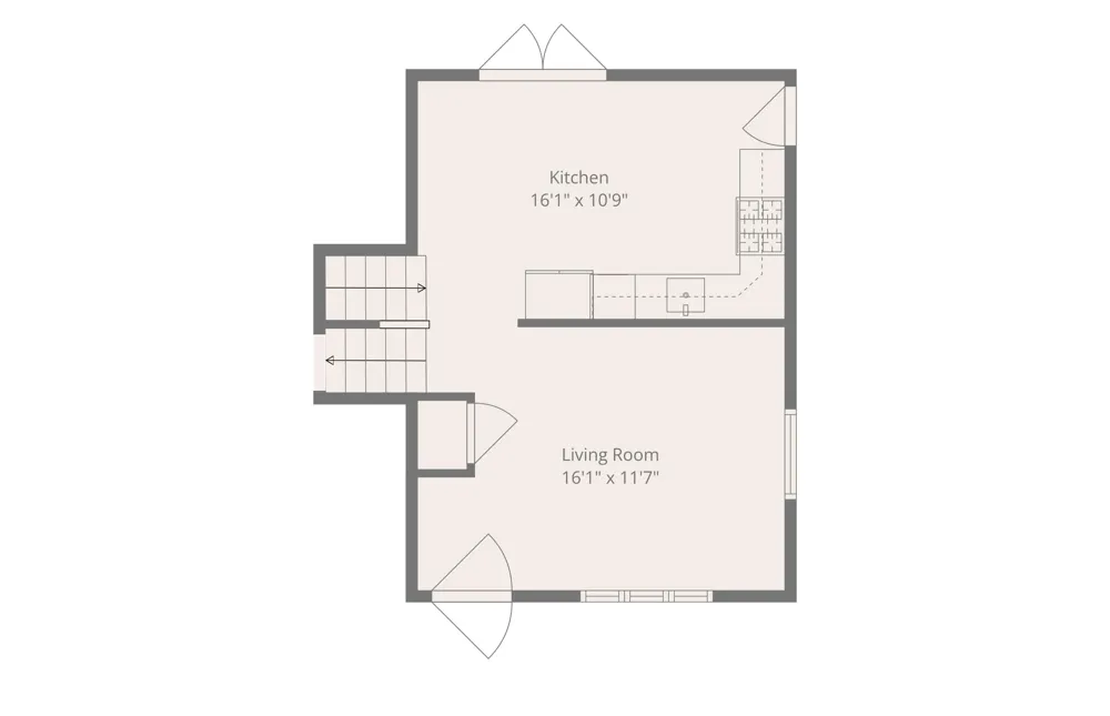 544 Maitland Drive Hanover Township, MI 49246