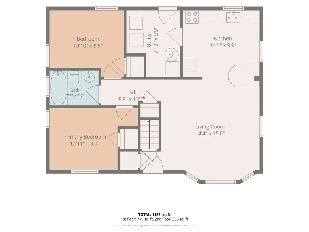 1867 S Argus Court Summit Township, MI 49203