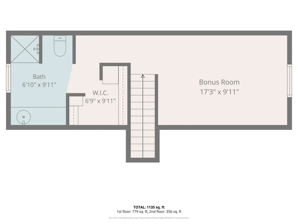1867 S Argus Court Summit Township, MI 49203