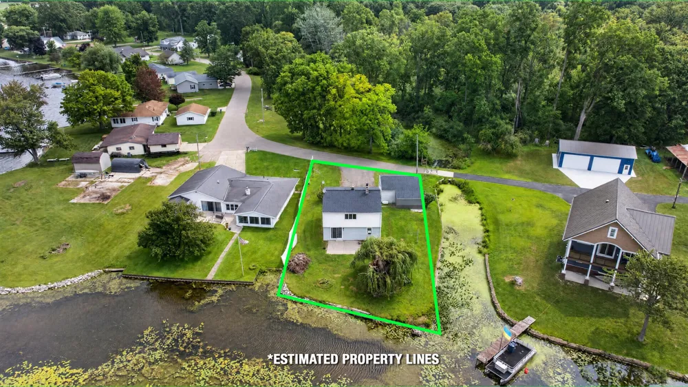 1040 Echo Beach Drive Summit Township, MI 49203