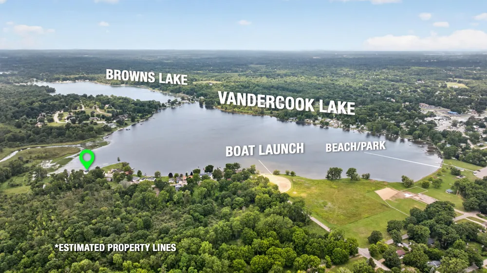 1040 Echo Beach Drive Summit Township, MI 49203
