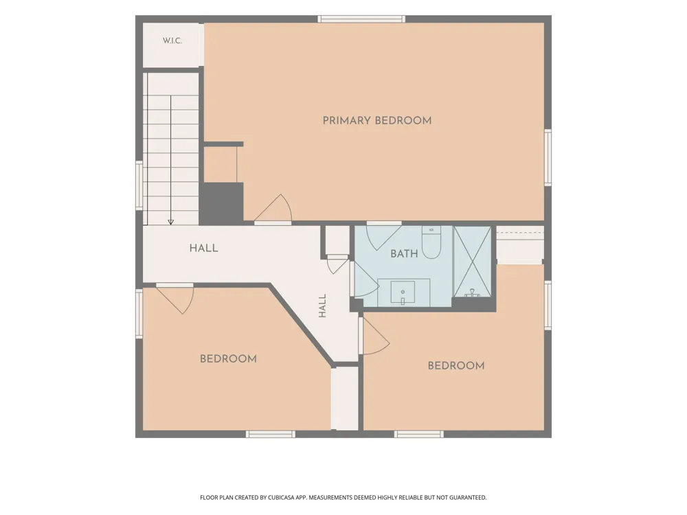 1040 Echo Beach Drive Summit Township, MI 49203
