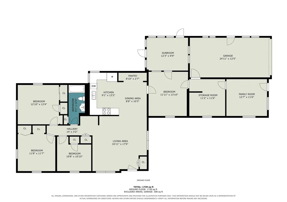2637 Lucerne Drive Spring Arbor Township, MI 49201