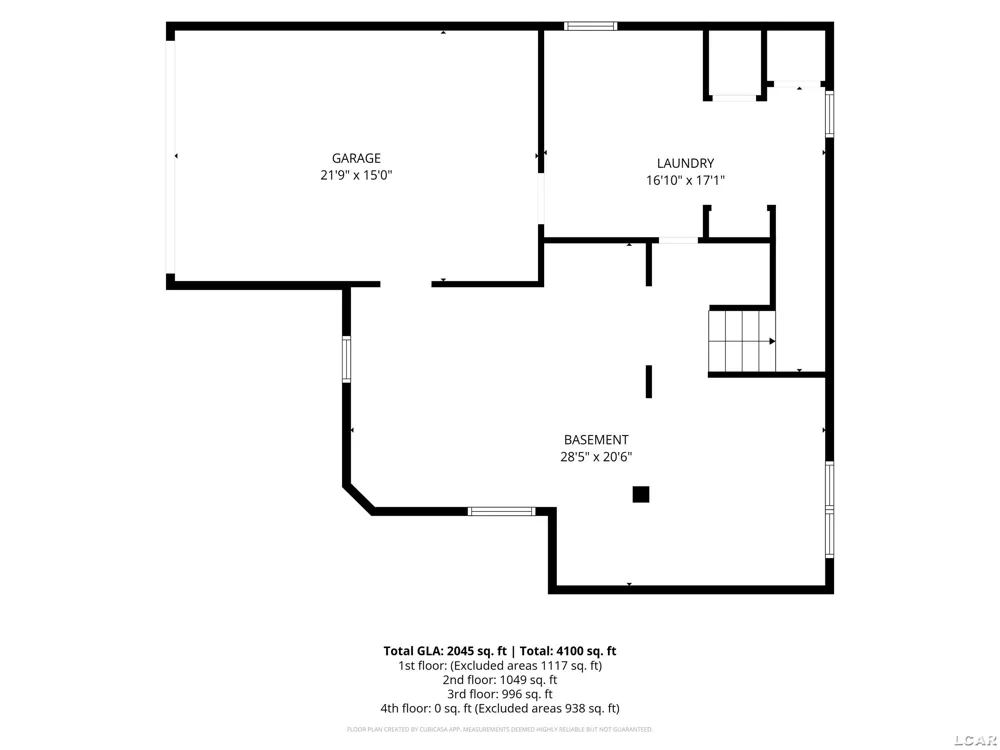 403 Finch Street Adrian City, MI 49221