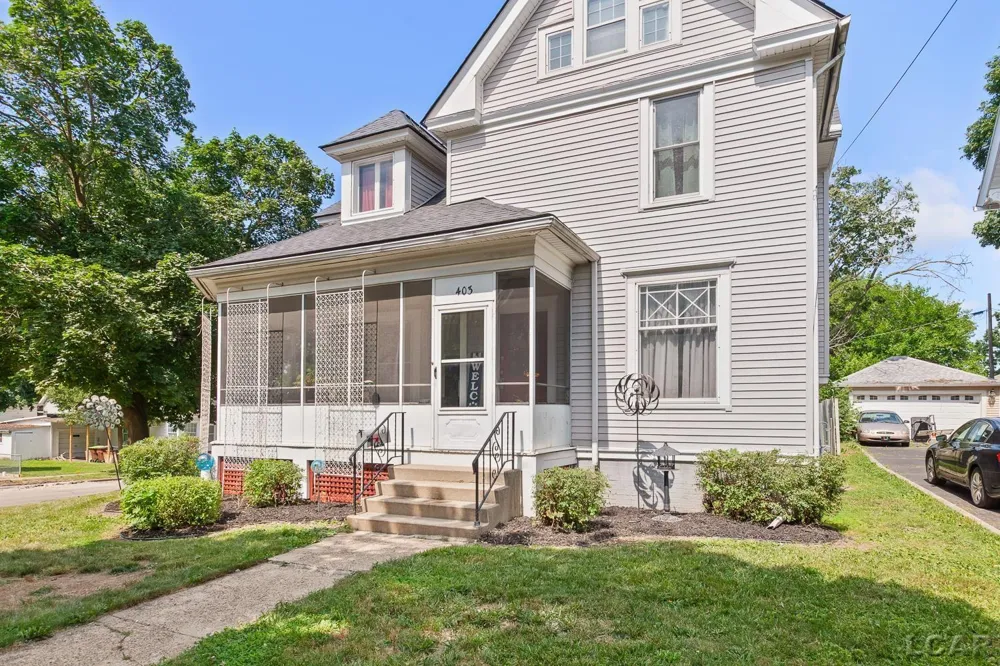 403 Finch Street Adrian City, MI 49221