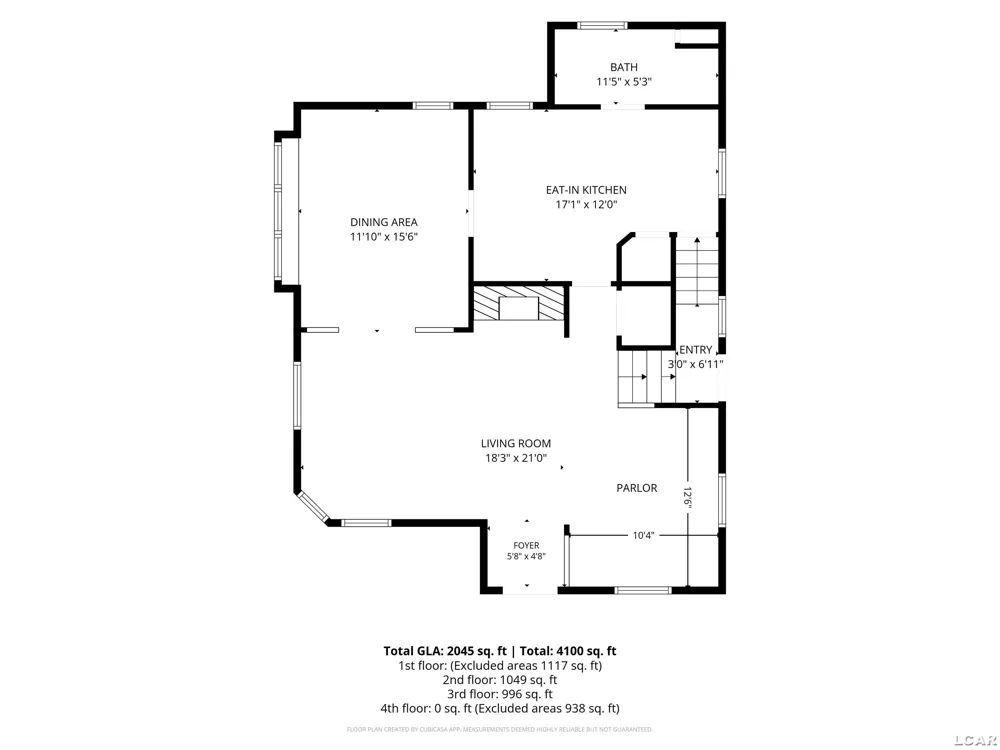 403 Finch Street Adrian City, MI 49221