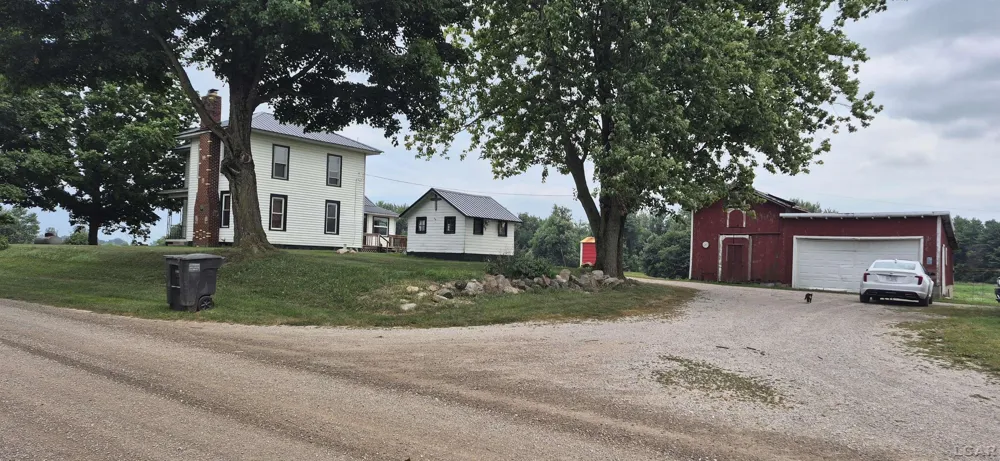 8513 Haley Road Dover Township, MI 49235