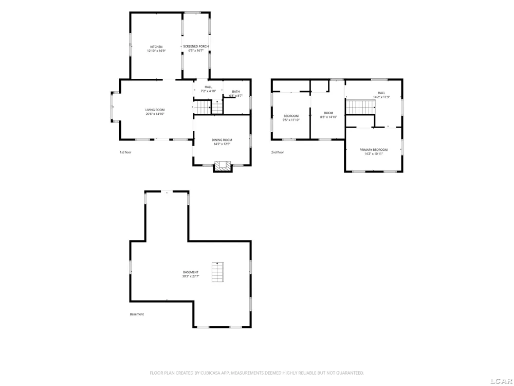8513 Haley Road Dover Township, MI 49235