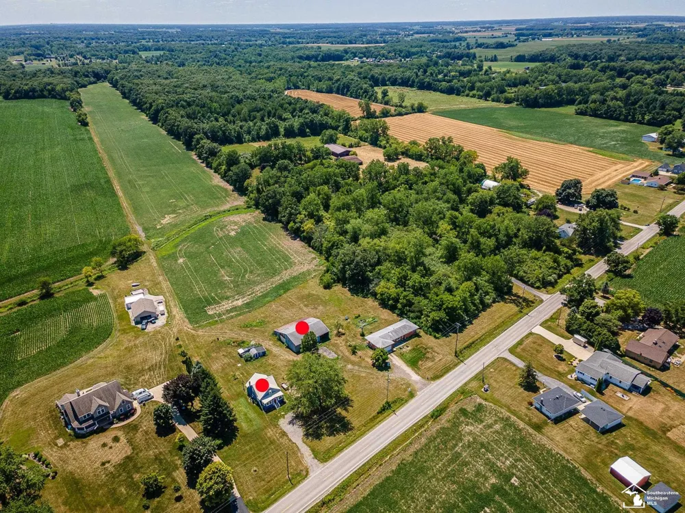3515 W Albain Road Monroe Charter Township, MI 48161