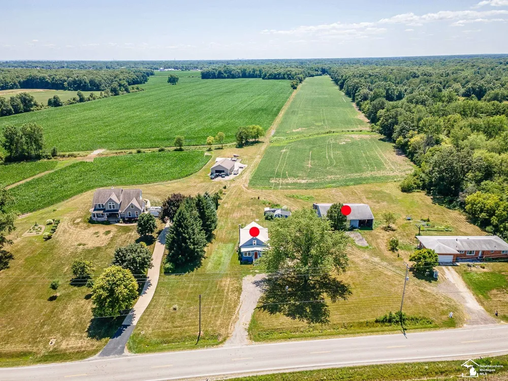 3515 W Albain Road Monroe Charter Township, MI 48161