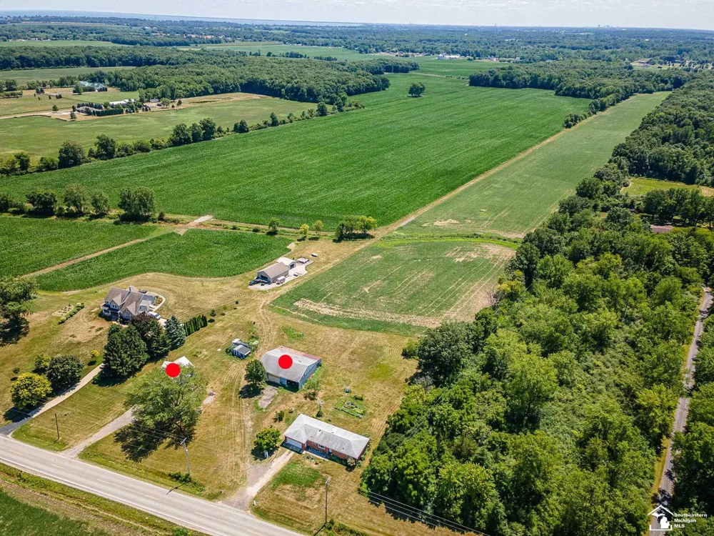 3515 W Albain Road Monroe Charter Township, MI 48161