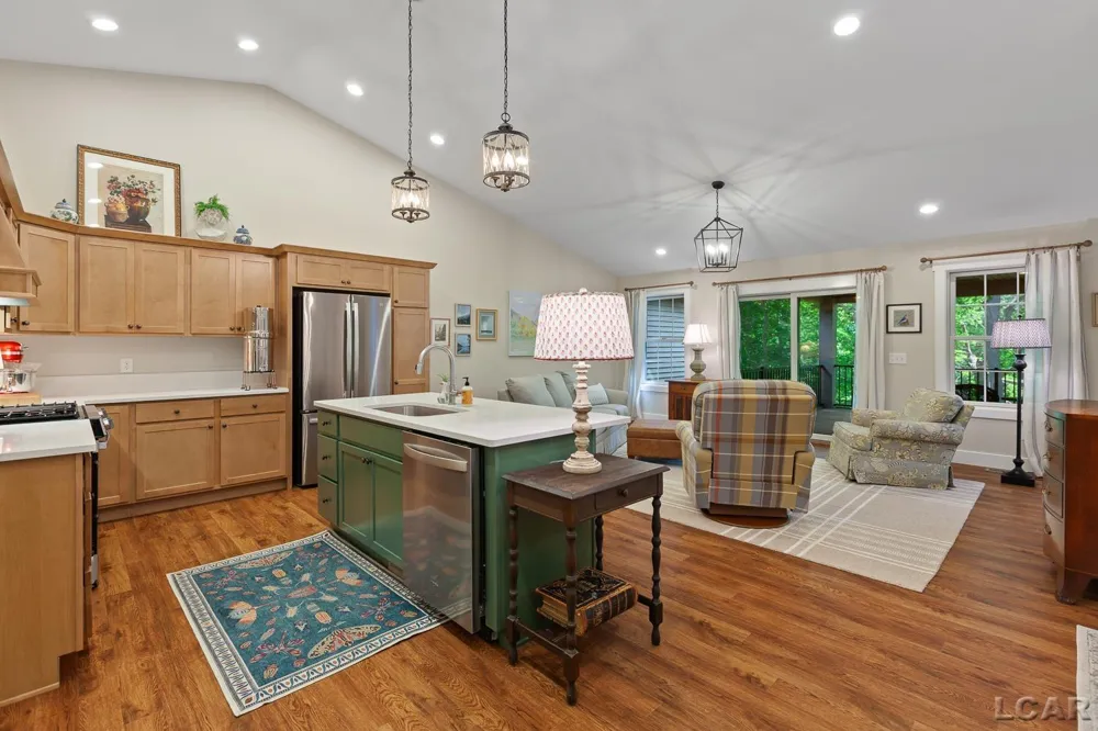 1641 Rivers Edge Court Madison Charter Township, MI 49221