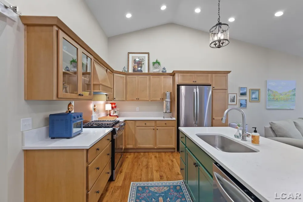 1641 Rivers Edge Court Madison Charter Township, MI 49221