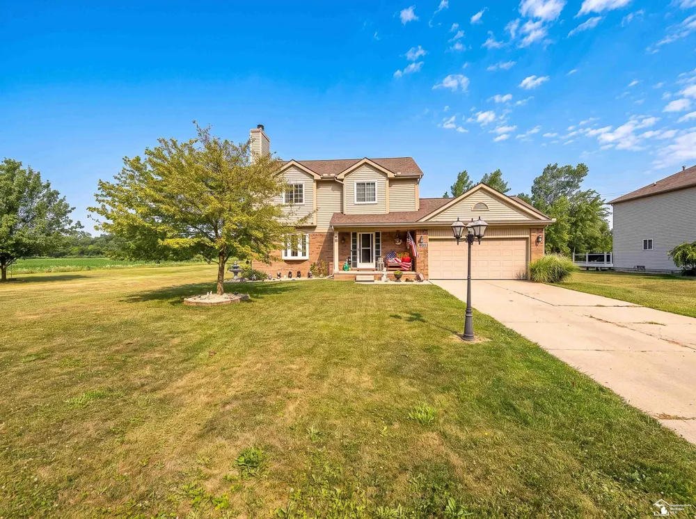 1643 Spaulding Road Frenchtown Township, MI 48162