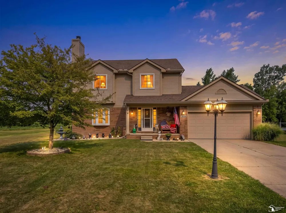 1643 Spaulding Road Frenchtown Township, MI 48162