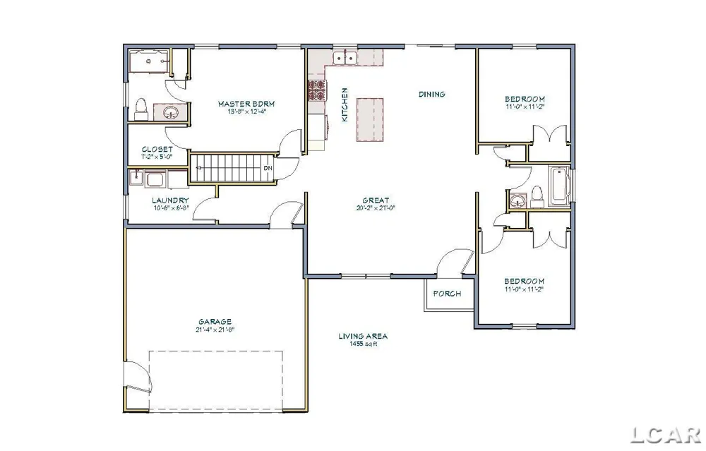 3200 Pender Court Adrian Township, MI 49221