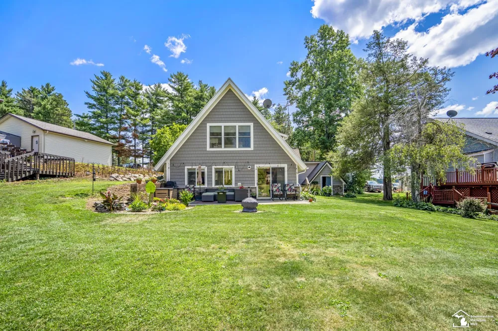 235 Pine Hill Lake Drive Hanover Township, MI 49246