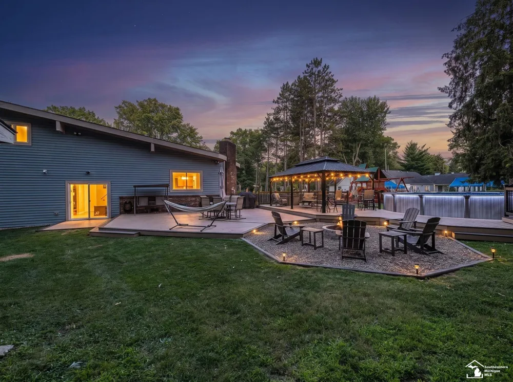 6849 Fortuna Drive Bedford Township, MI 48182