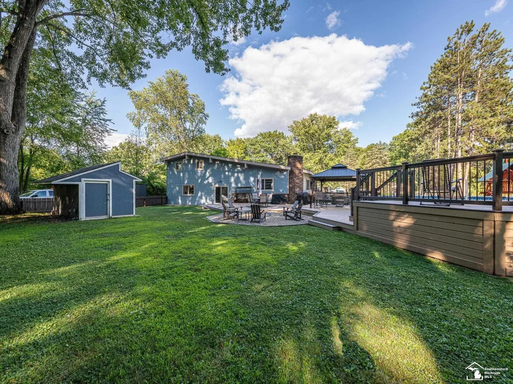 6849 Fortuna Drive Bedford Township, MI 48182