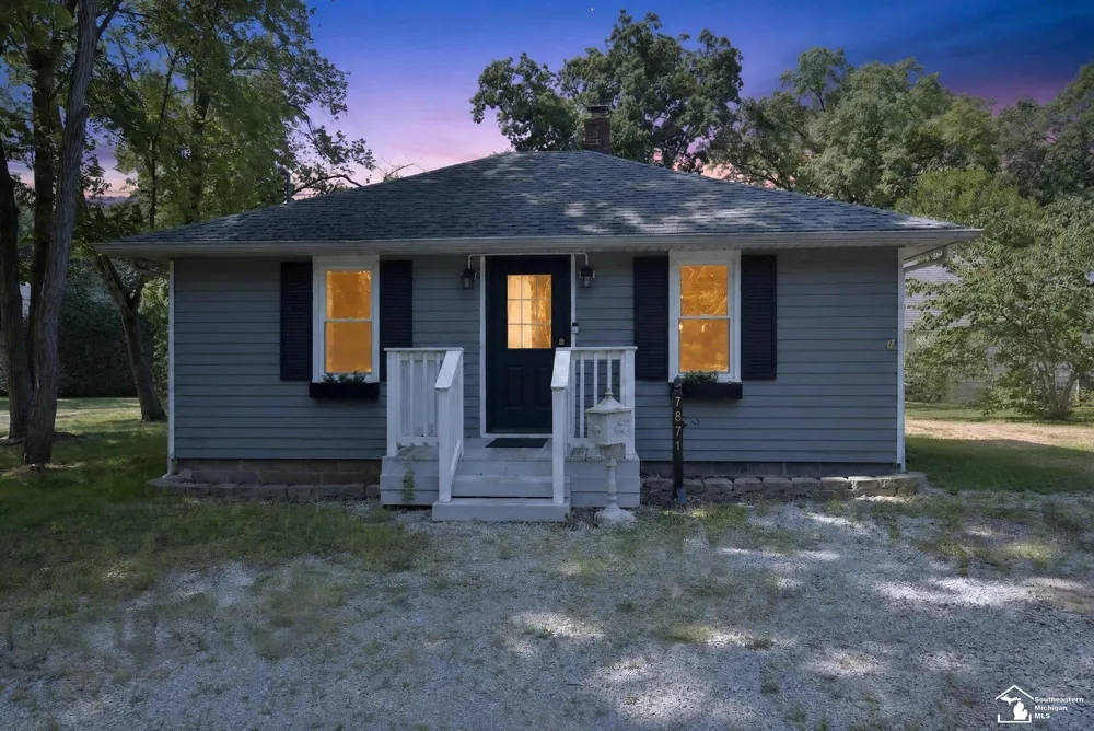 7871 Summerfield Road Bedford Township, MI 48144
