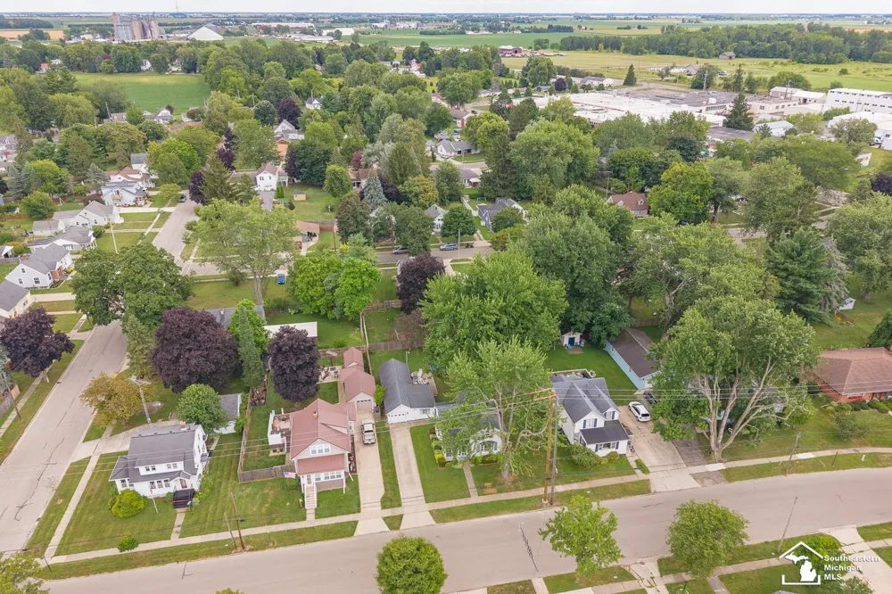 605 Giles Avenue Blissfield Village, MI 49228