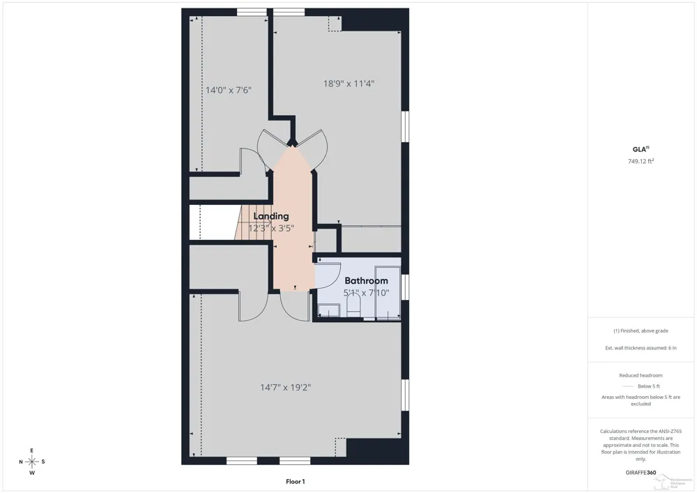 855 Mildred Avenue Bedford Township, MI 48182