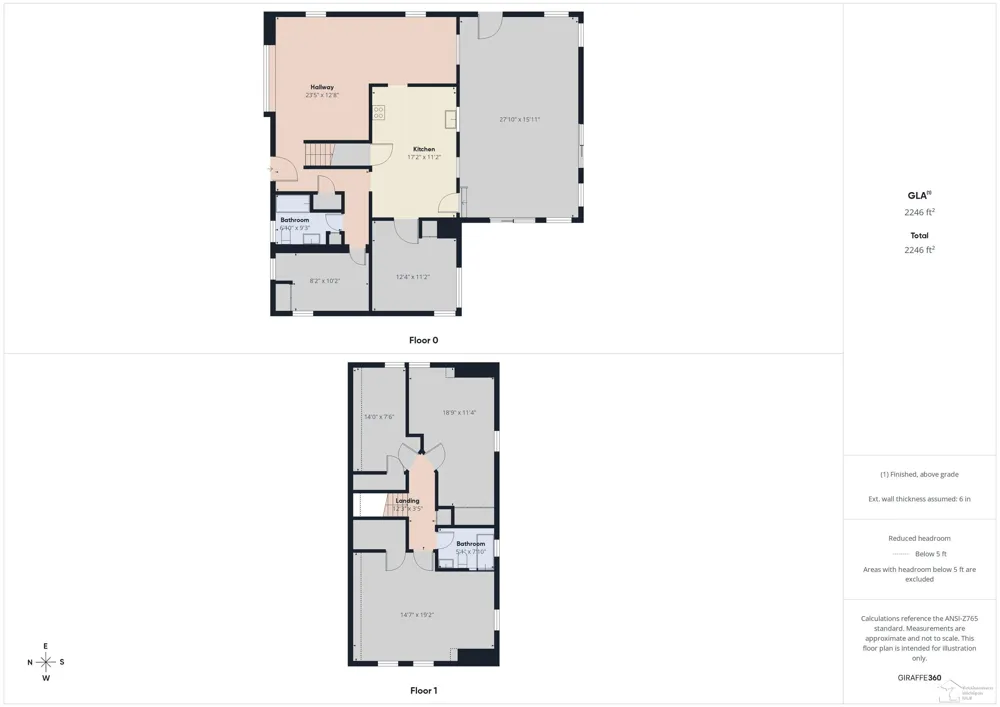 855 Mildred Avenue Bedford Township, MI 48182