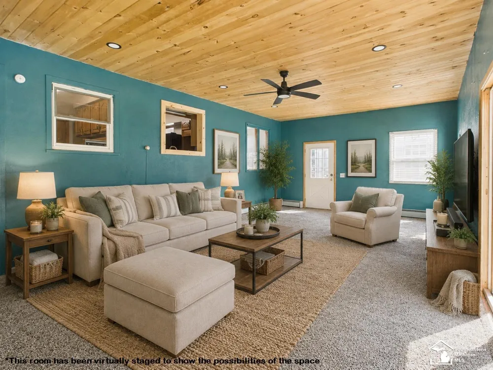 855 Mildred Avenue Bedford Township, MI 48182