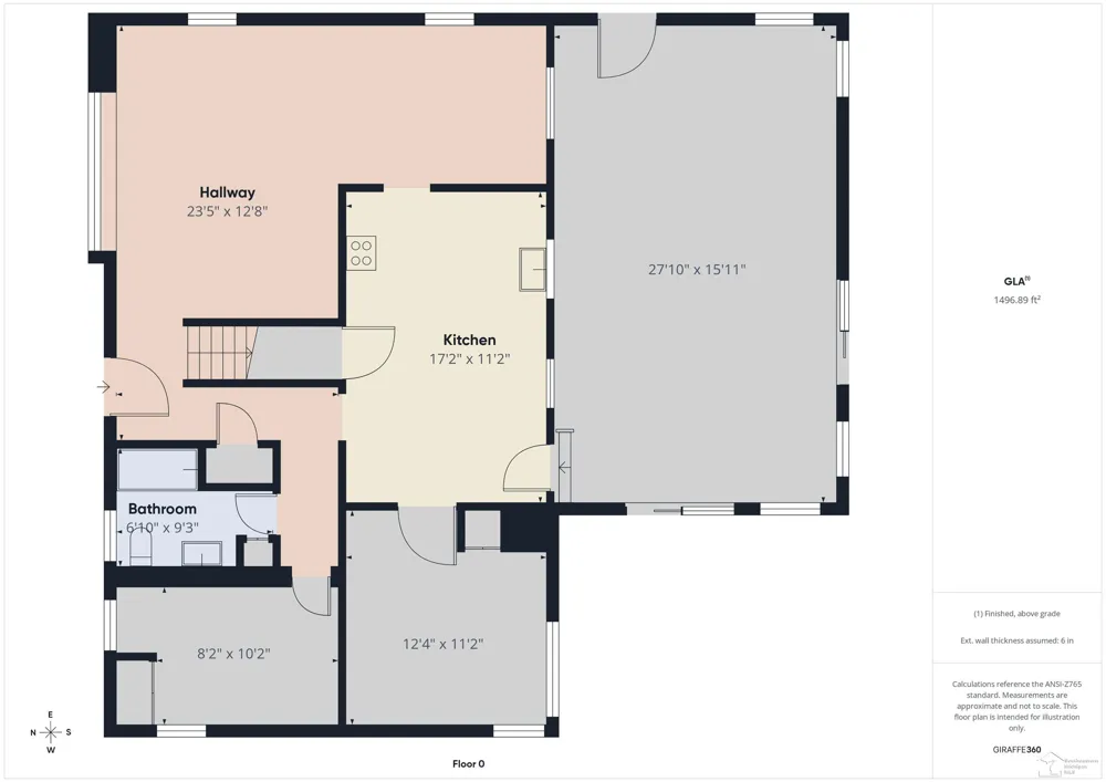 855 Mildred Avenue Bedford Township, MI 48182