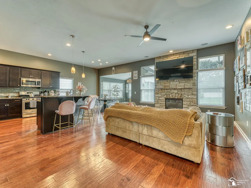 3549 Summer Breeze Drive Unknown, MI 48144
